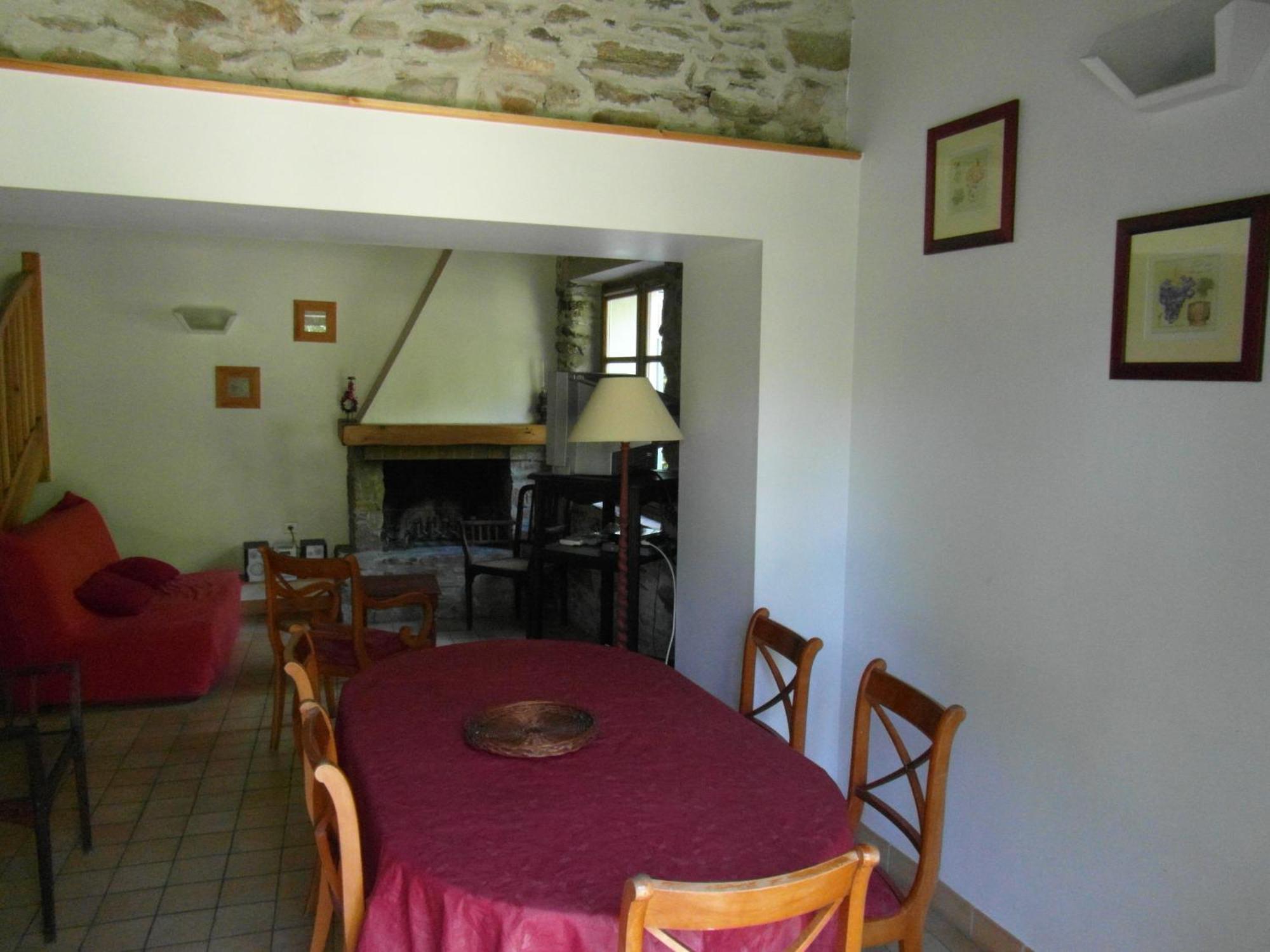 Chateau De Colombieres Sur Orb Zimmer foto