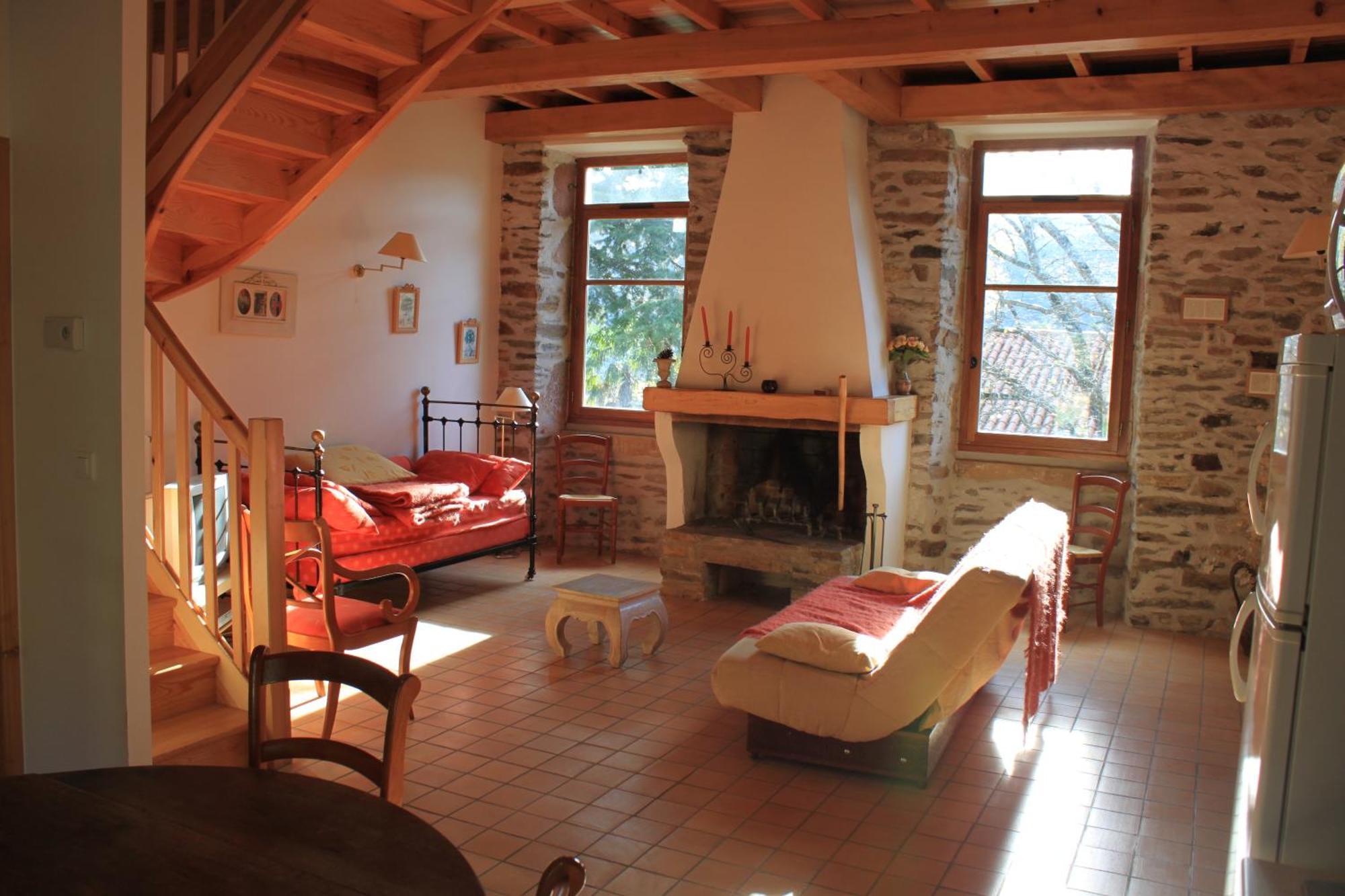 Chateau De Colombieres Sur Orb Zimmer foto